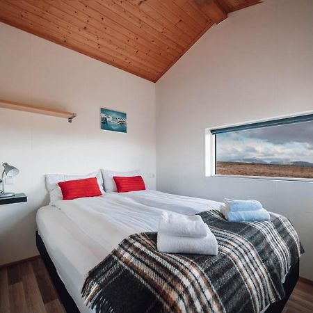Blue View Cabin 1B With Private Hot Tub Reykholt  Exterior foto